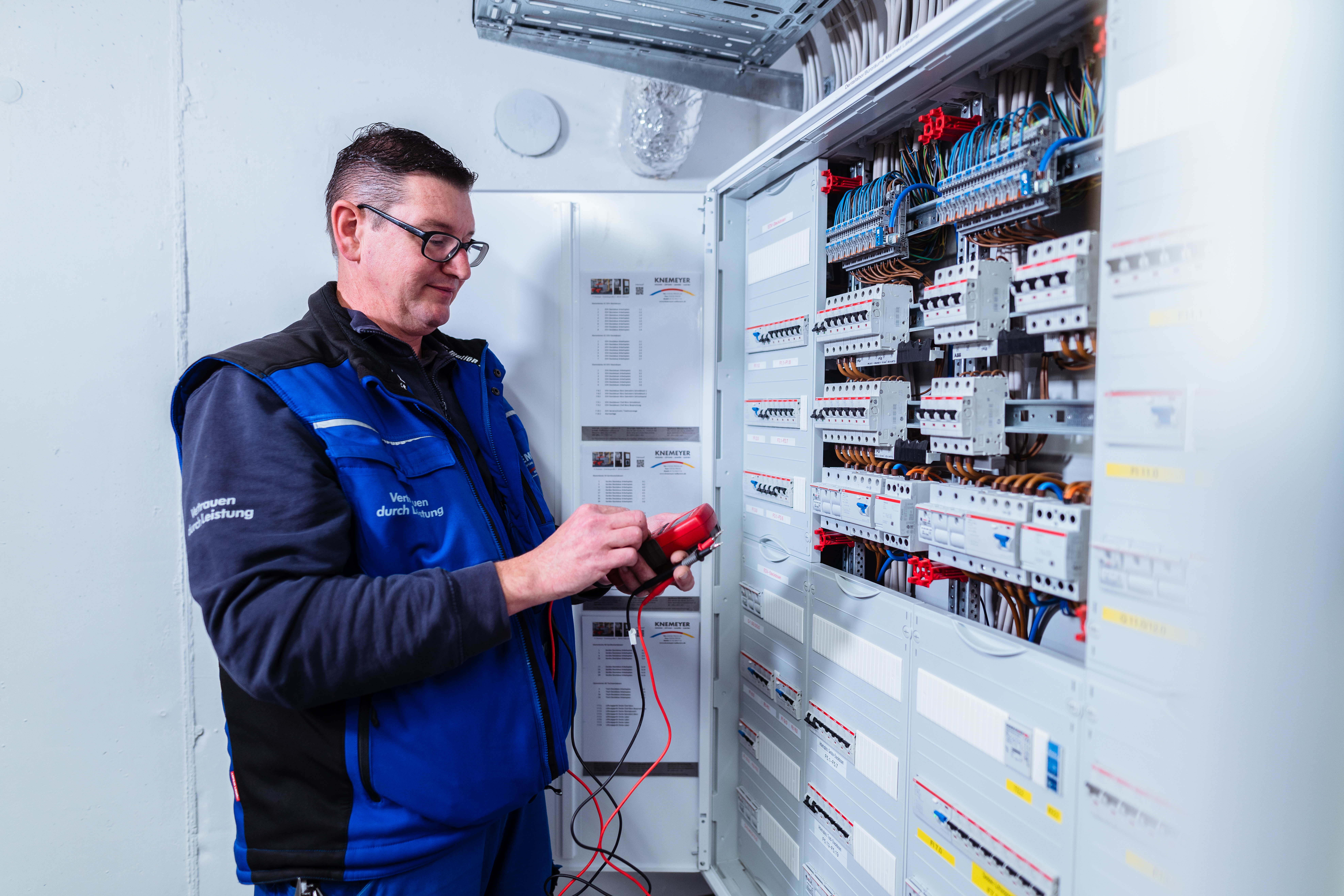 Elektro | Heizung Lüftung Sanitär Elektro Knemeyer in Ostbevern, bei